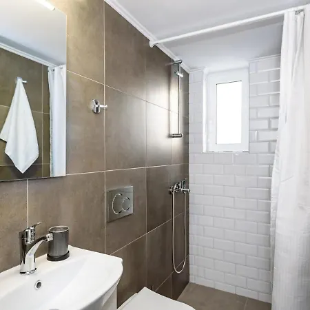 Cozy Evdoxia Apartament