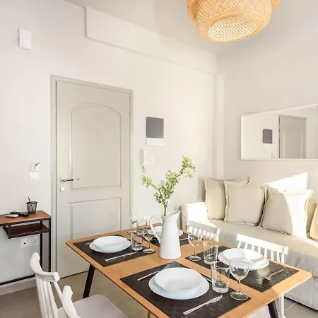 Apartament Cozy Evdoxia Chania (Crete)
