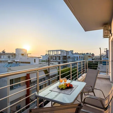 Apartament Cozy Evdoxia