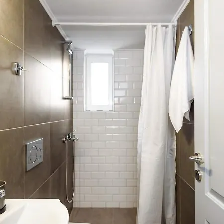 Cozy Evdoxia Apartament *