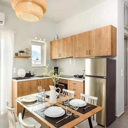 Cozy Evdoxia Apartment *